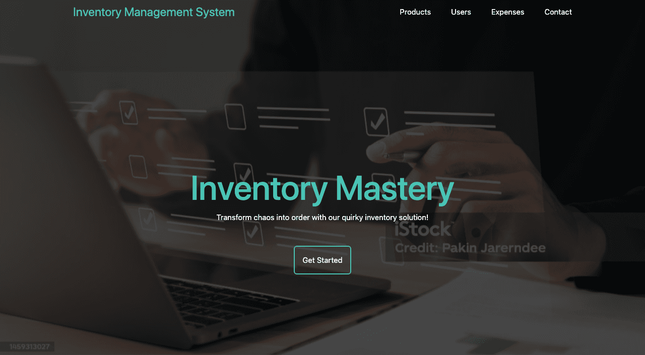 Inventory Mastery